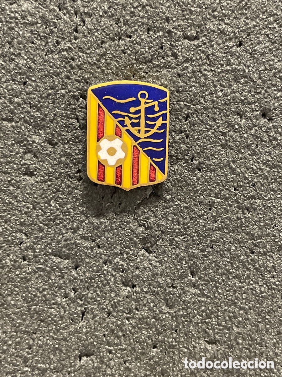 Collectionnisme sportif: Pin 71 C.F. SAN PEDRO - Soller (Mallorca)