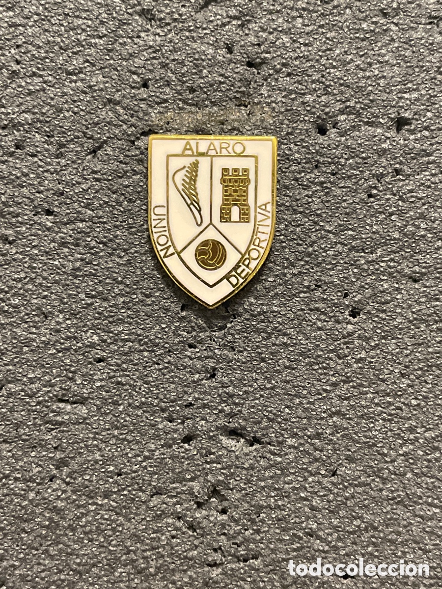 Collectionnisme sportif: Pin 93 U.D. ALARO - Alaro (Mallorca)