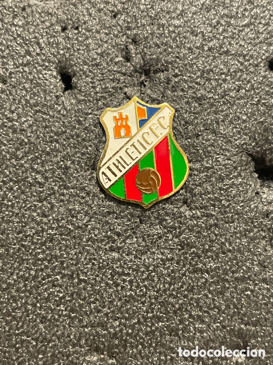 Collectionnisme sportif: Pin 94 ATLETIC F.C. - Palma (Mallorca)