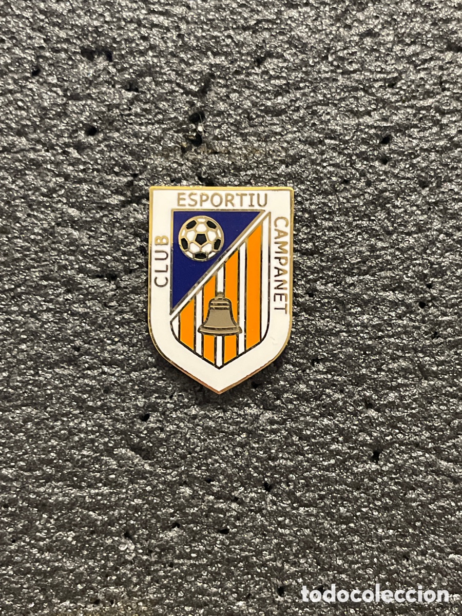 Collectionnisme sportif: Pin 128 C.E. CAMPANET - Campanet (Mallorca)