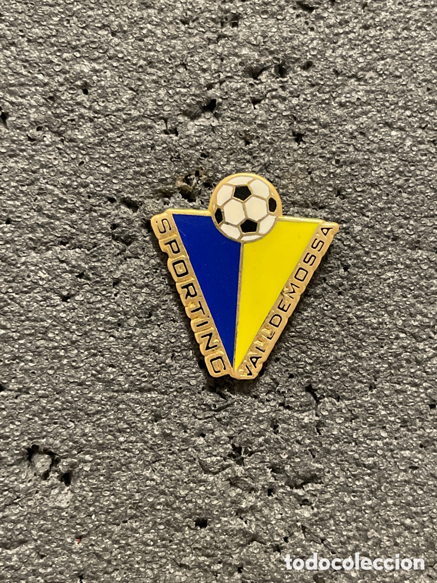 Collectionnisme sportif: Pin 179 SPORTING VALLDEMOSSA- Valdemosa (Mallorca)