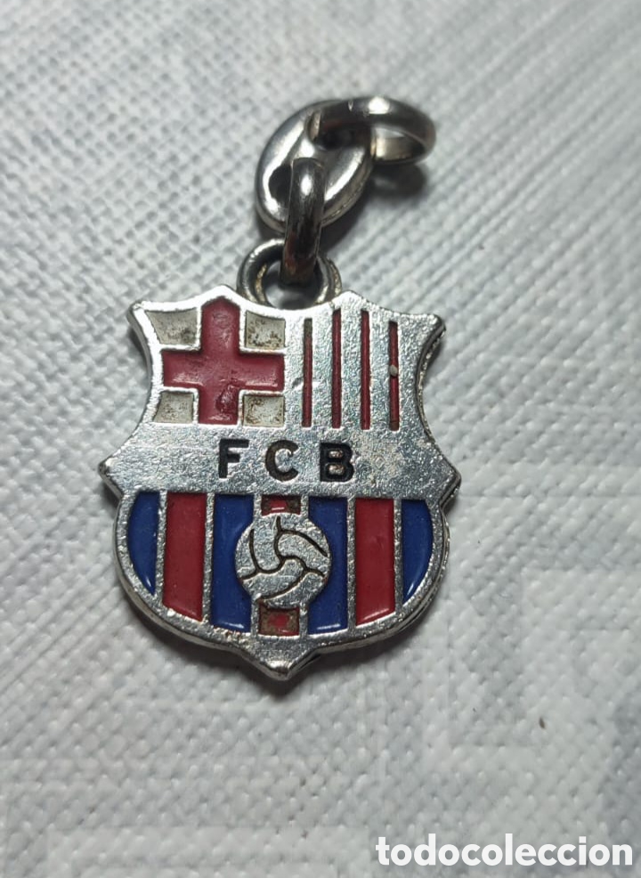 Collectionnisme sportif: Llavero FC Barcelona