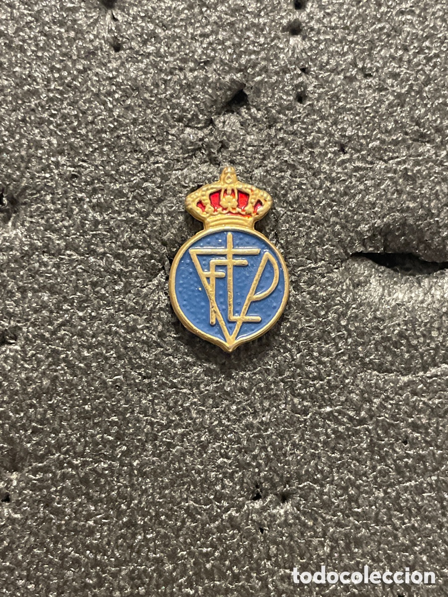 Collectionnisme sportif: Pin 1 FEDERACION DE FUTBOL DE LAS PALMAS