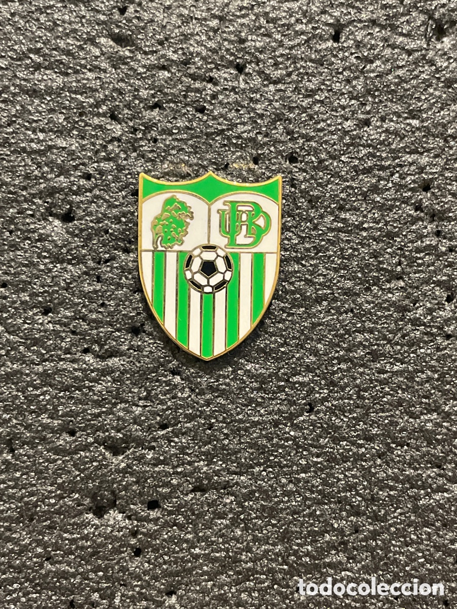 Collectionnisme sportif: Pin 17 U.D. BALOS - Las Palmas (Gran Canaria)