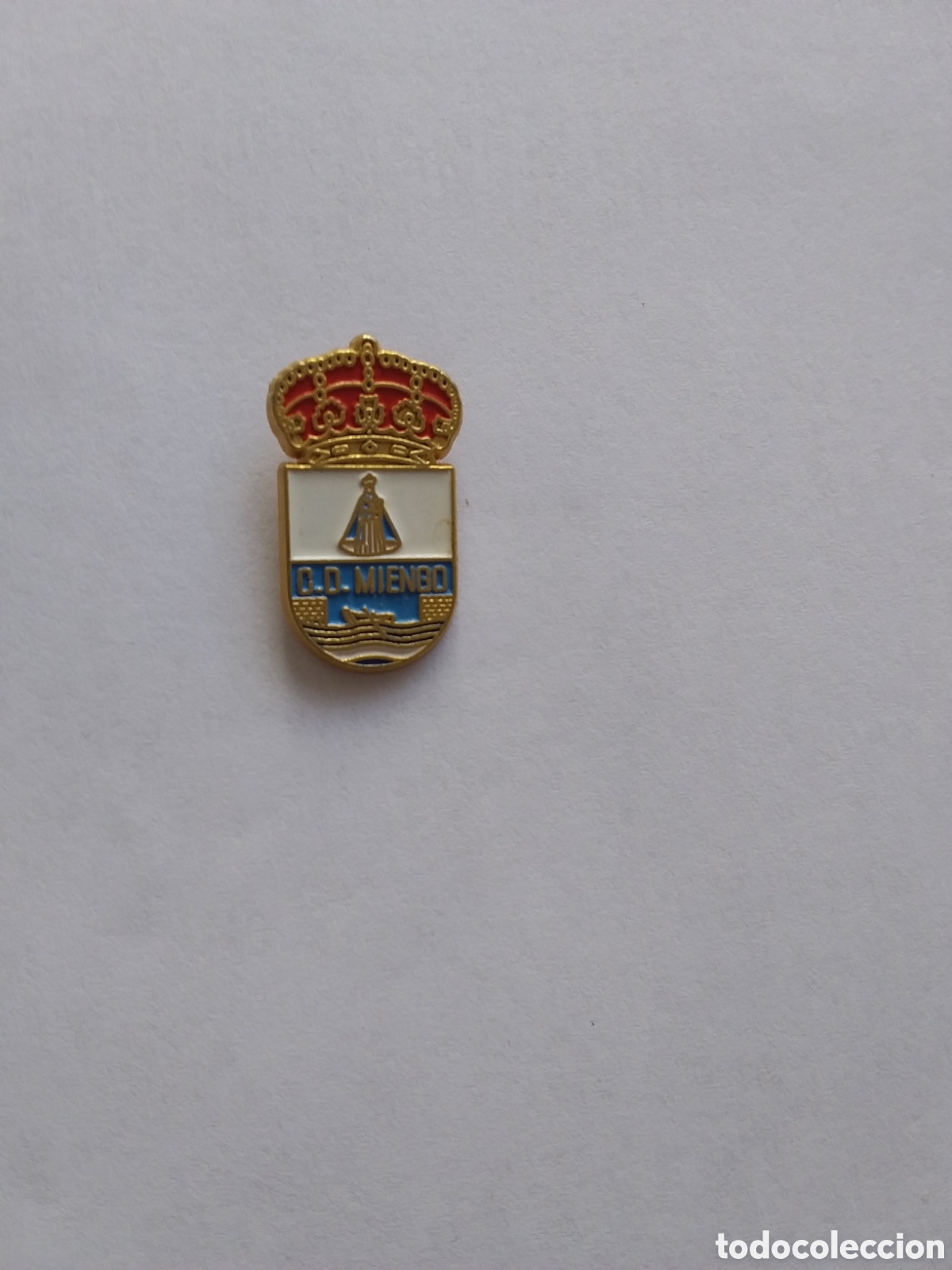 Colecionismo desportivo: P - Club Deportivo Miengo ( Cantabria)