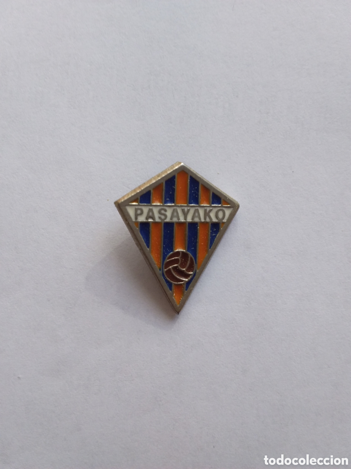 Collezionismo sportivo: Pin - Pasayako Kirol Elkartea