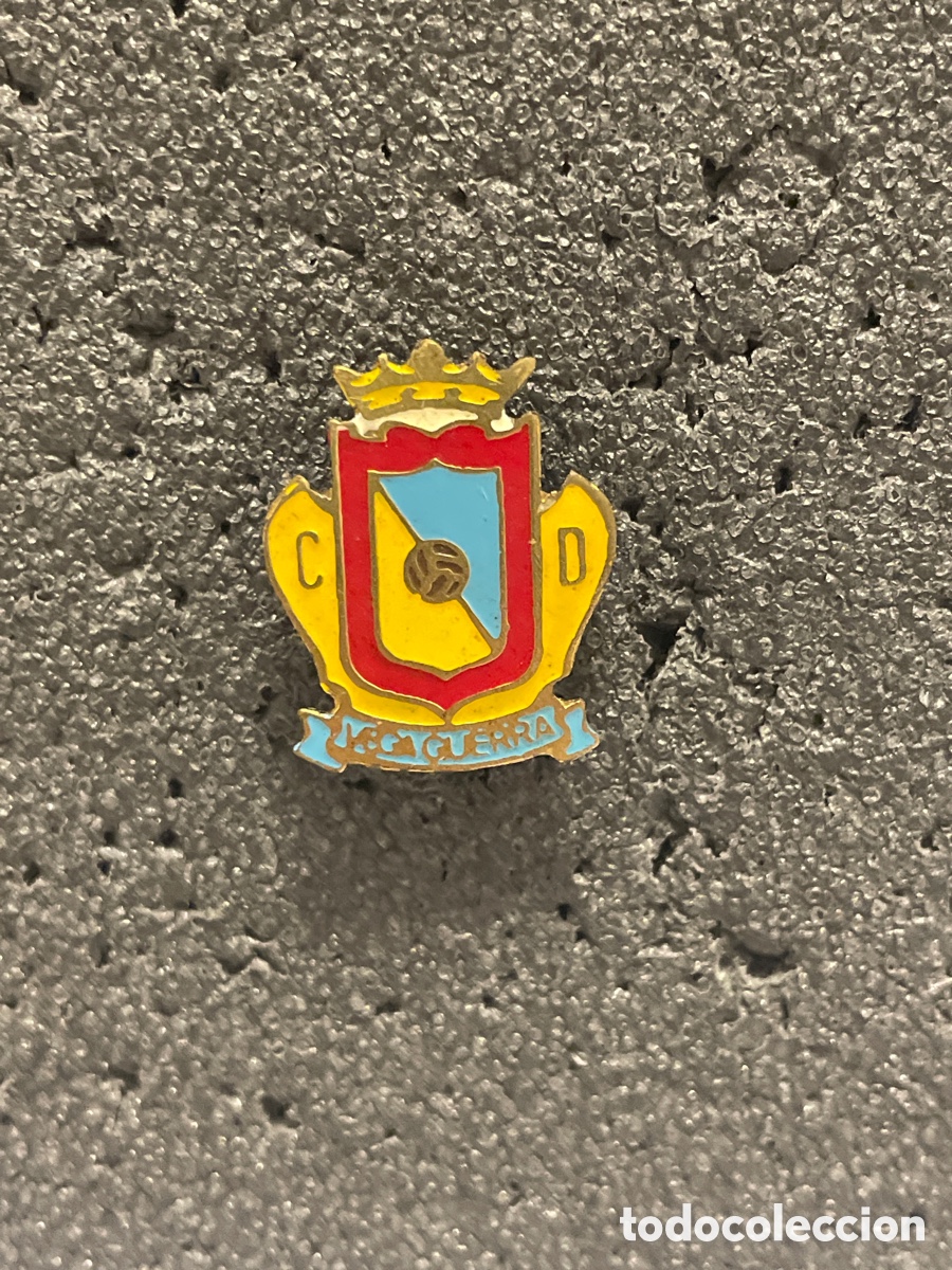 Collezionismo sportivo: Pin 103 C.D. VEGA GUERRA - Las Palmas (Gran Canaria)