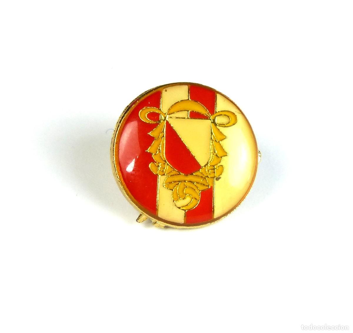 Sammelleidenschaft Sport: 33 METAL PINS UTRECHT FC HOLANDA NETHERLANDS FUTBOL OLD LOGO YEARS' 90 FOOTBALL BADGE R282