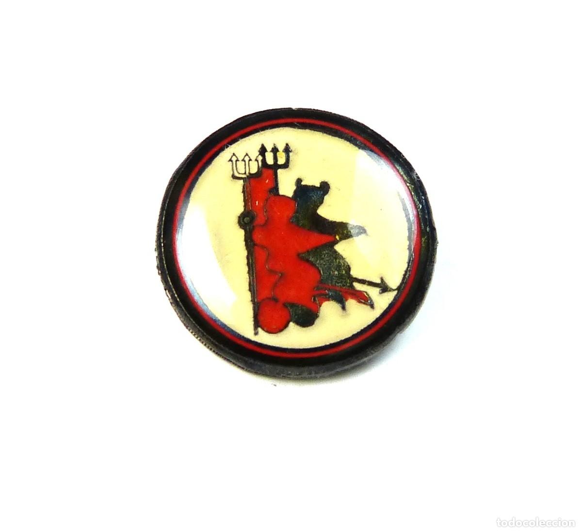Sammelleidenschaft Sport: 28 METAL PINS FOGGIA CALCIO ITALIA ITALY FUTBOL OLD LOGO YEARS' 90 FOOTBALL BADGE DISTINTIVI R170R