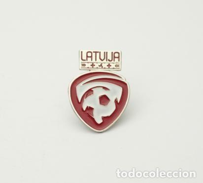 Collezionismo sportivo: Football Federation of Latvia /UEFA/