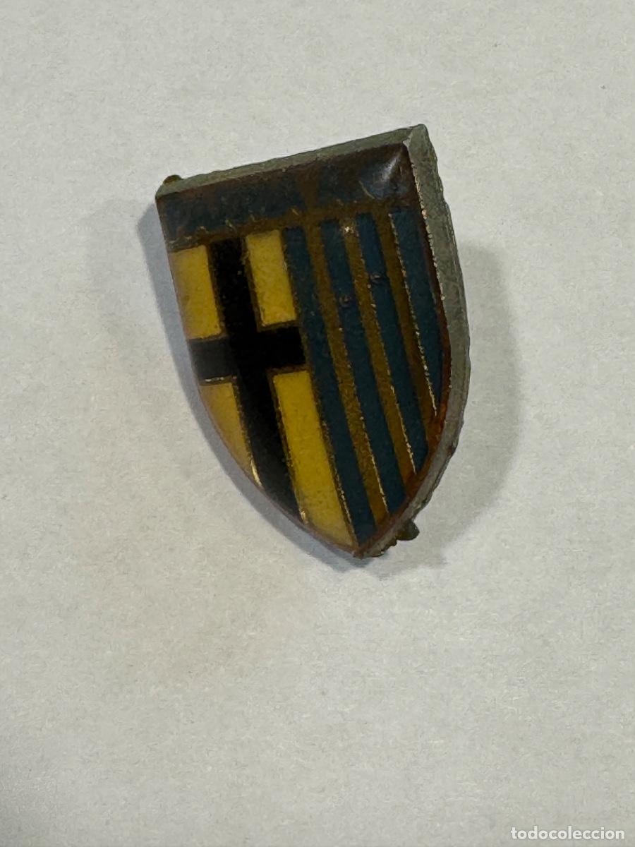 Collezionismo sportivo: PARMA A.C. PIN F&Uacute;TBOL ORIGINAL DE &Eacute;POCA / COMPRA M&Iacute;NIMA 5&euro;