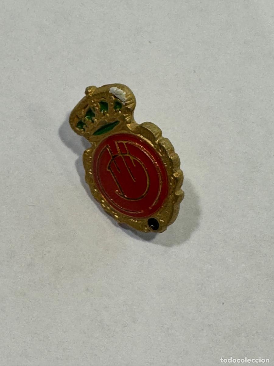 Collezionismo sportivo: PIN F&Uacute;TBOL ORIGINAL DE &Eacute;POCA / COMPRA M&Iacute;NIMA 5&euro;