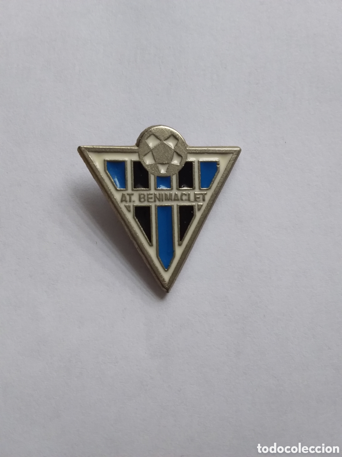 Collezionismo sportivo: Pin - Atl&eacute;tico Benimaclet ( Valencia )