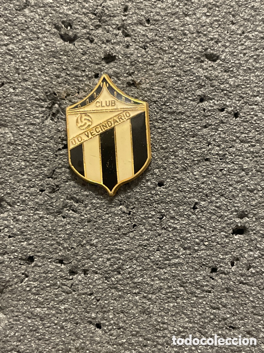 Sammelleidenschaft Sport: Pin 193 U.D. VECINDARIO - Vecindario (Gran Canaria)