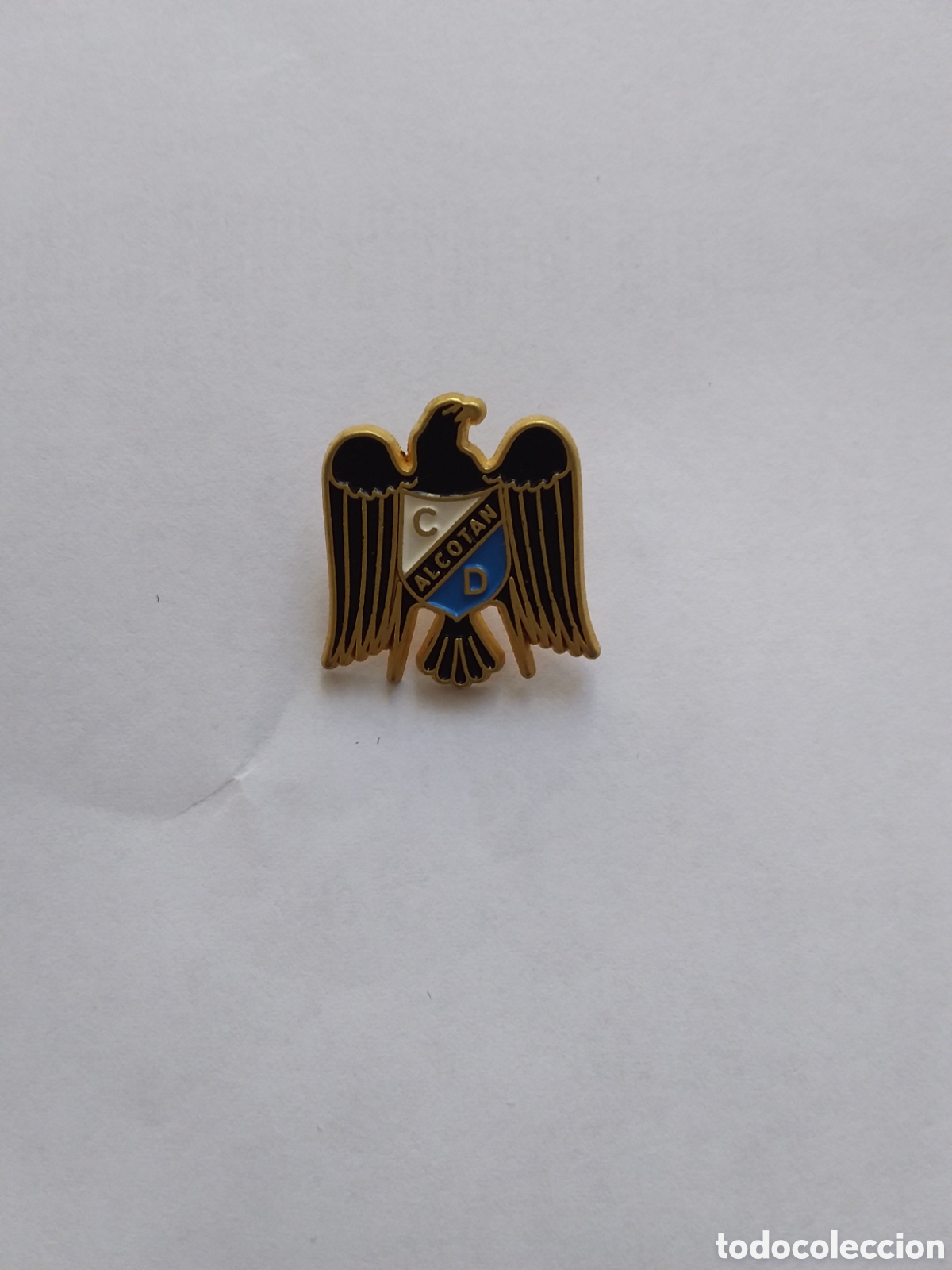 Sammelleidenschaft Sport: Pin - Club Deportivo Alcotan ( Madrid)