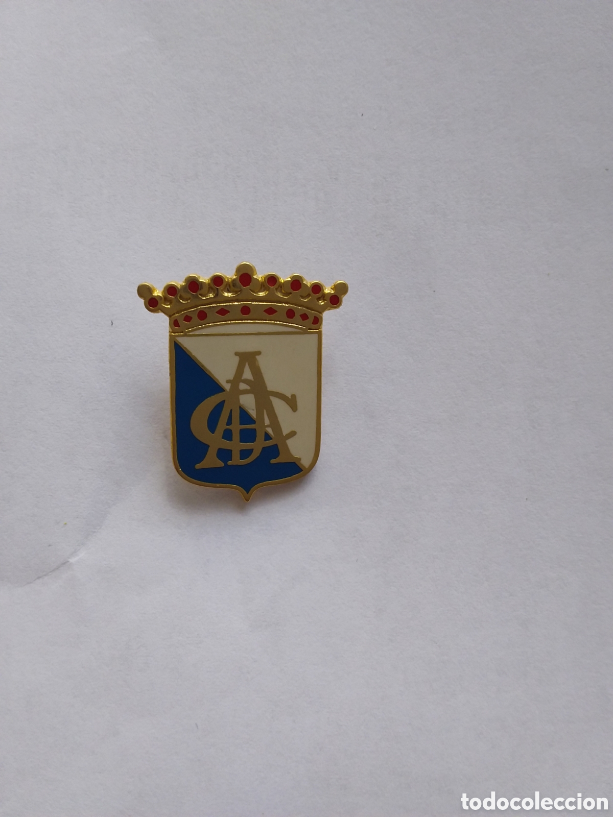 Sammelleidenschaft Sport: Pin - Club Deportivo Algete ( Madrid)