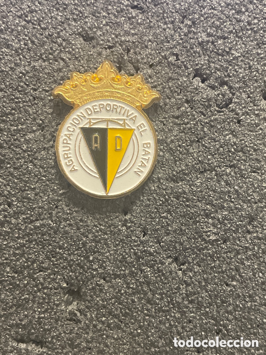 Sammelleidenschaft Sport: Pin 256 A.D. EL BATAN - Las Palmas (Gran Canaria)