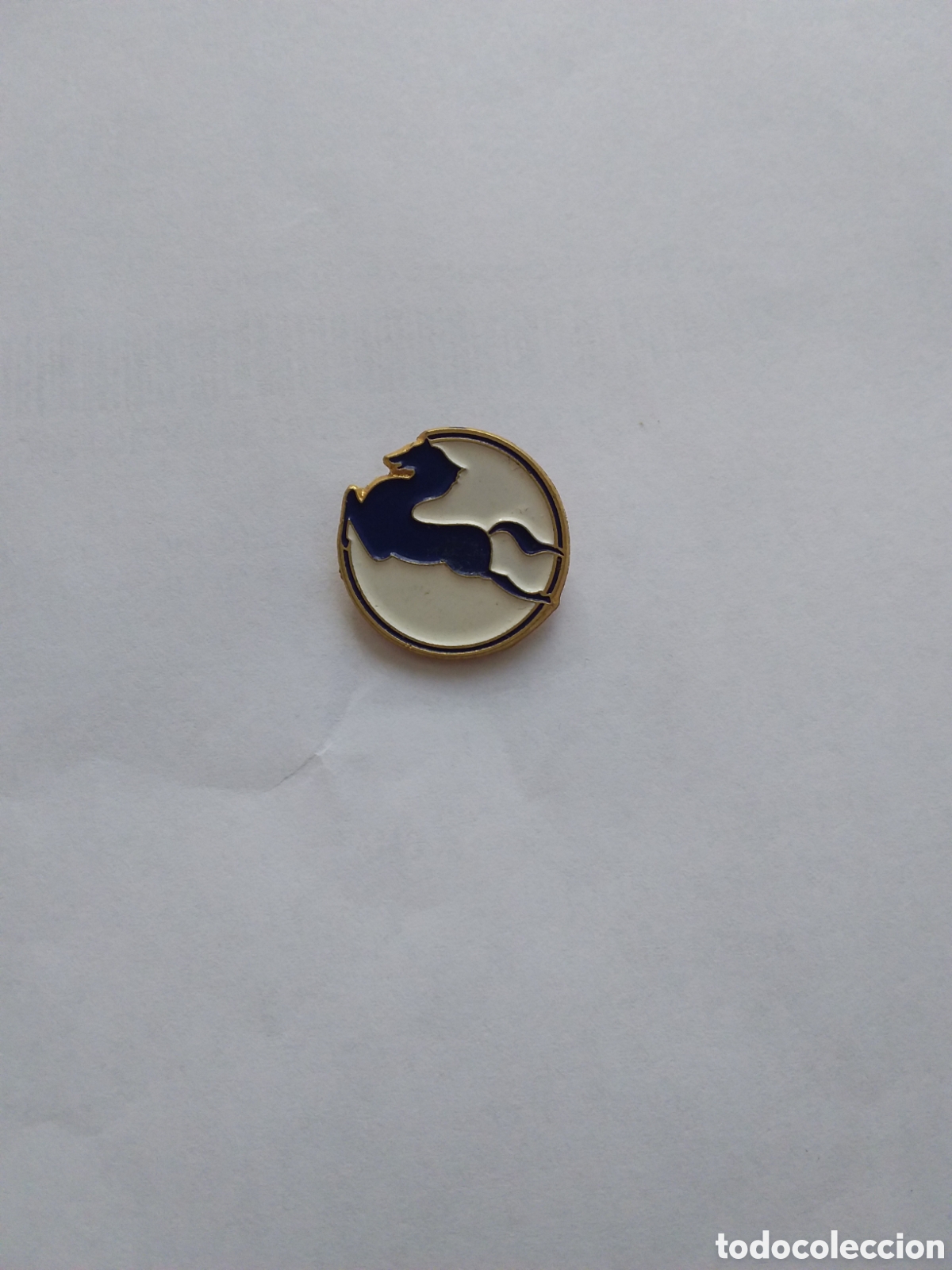 Sammelleidenschaft Sport: Pin - Club Deportivo Pegaso 1972/1983 ( Madrid)