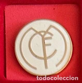 Colecionismo desportivo: Pin de Futbol del Club Football Club Malague&ntilde;o Malaga