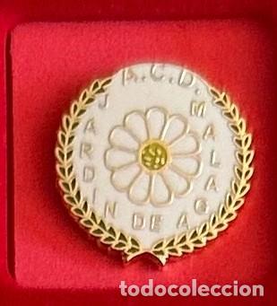 Collectionnisme sportif: Pin de Futbol del Club ACD Jardin de Malaga