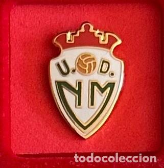 Collectionnisme sportif: Pin de Futbol del Club UD Nueva Malaga