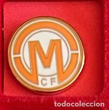 Collectionnisme sportif: Pin de Futbol del Club CF Maravilla Malaga