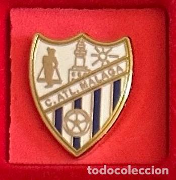 Collezionismo sportivo: Pin de Futbol del Club Atletico Malaga