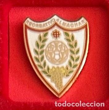 Collezionismo sportivo: Pin de Futbol del Club Recreativo Almachar Malaga