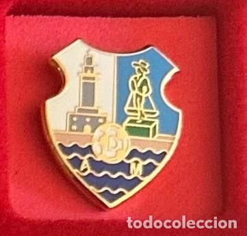 Collezionismo sportivo: Pin de Futbol del Club AD Malaga