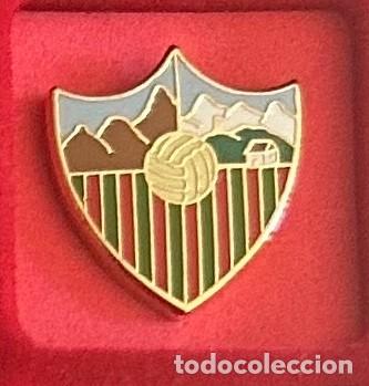 Collezionismo sportivo: Pin de Futbol del Club Atletico Boca Juniors Malaga