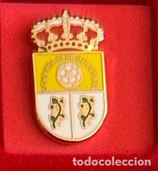 Collezionismo sportivo: Pin de Futbol del Club CF Competa Malaga