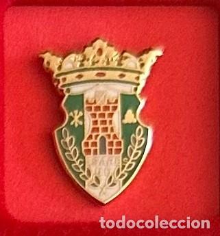Collezionismo sportivo: Pin de Futbol del Club UD Casares Malaga