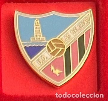 Collezionismo sportivo: Pin de Futbol del Club UD Las Delicias Malaga