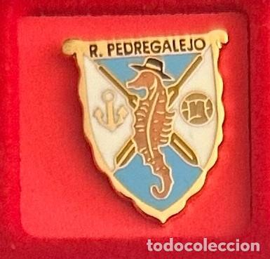 Collezionismo sportivo: Pin de Futbol del Club Recreativo Pedregalejo Malaga