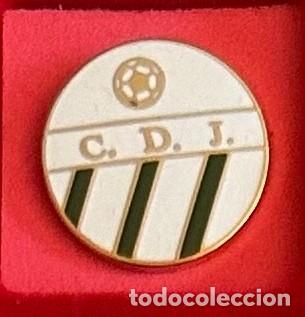 Collectionnisme sportif: Pin de Futbol del Club CD Josman Malaga
