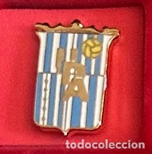 Collectionnisme sportif: Pin de Futbol del Club UD Andaluza Malaga
