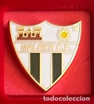Collectionnisme sportif: Pin de Futbol del Club CF Malaka Malaga