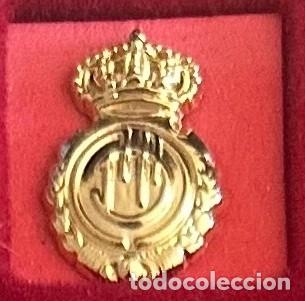 Collectionnisme sportif: Pin de Futbol del Club RCD Mallorca Palma de Mallorca