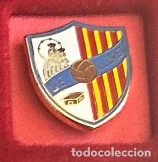 Collectionnisme sportif: Pin de Futbol del Club Esportiva LLoret Unig - LLoret de Vista Alegre Palma de Mallorca