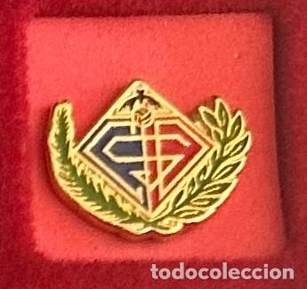 Collectionnisme sportif: Pin de Futbol del Club CD Soledad Palma de Mallorca