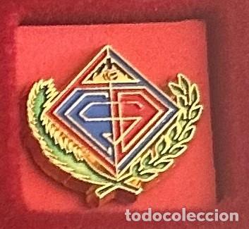 Collectionnisme sportif: Pin de Futbol del Club CD Soledad Palma de Mallorca