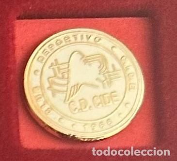 Collectionnisme sportif: Pin de Futbol del Club CD Cide Palma de Mallorca