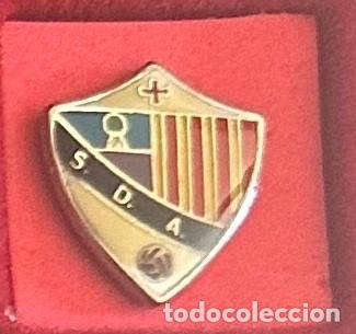 Collectionnisme sportif: Pin de Futbol del Club SD Alaro Palma de Mallorca
