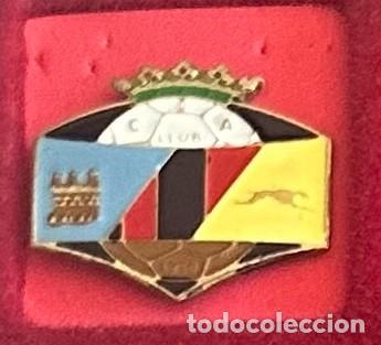 Collectionnisme sportif: Pin de Futbol del Club CD Avance LLubi Palma de Mallorca