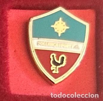 Collectionnisme sportif: Pin de Futbol del Club FC Pollen&ccedil;a i Port Palma de Mallorca
