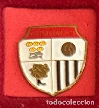 Collectionnisme sportif: Pin de Futbol del Club UE Pla de na Tesa - Marratxi Palma de Mallorca