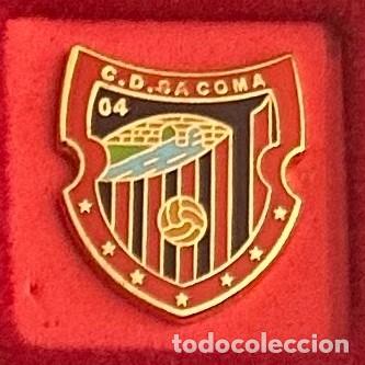 Collectionnisme sportif: Pin de Futbol del Club CD Sa Coma de Andratx Palma de Mallorca