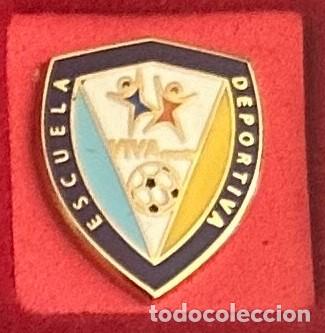 Collectionnisme sportif: Pin de Futbol del Club CD Viva Sports Palma de Mallorca