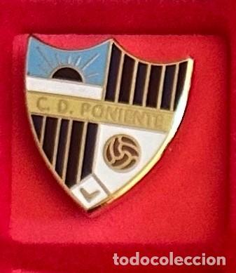 Collectionnisme sportif: Pin de Futbol del Club CD Poniente Palma de Mallorca