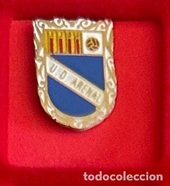 Collezionismo sportivo: Pin de Futbol del Club UD Arenal Palma de Mallorca